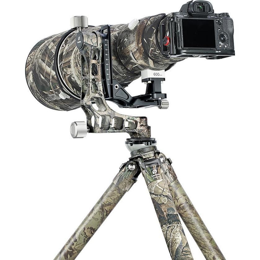 Thumbnail - Leofoto Ranger LS-365CEX (Carbon), Stativ, Grün