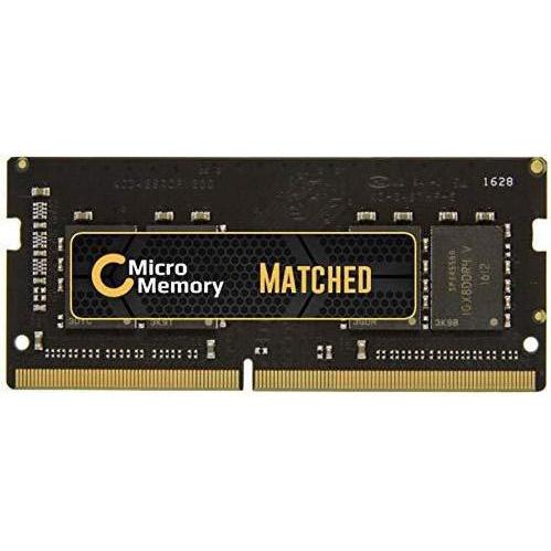 Thumbnail - CoreParts 8GB Memory Module for HP, RAM Modellspezifisch, Grün