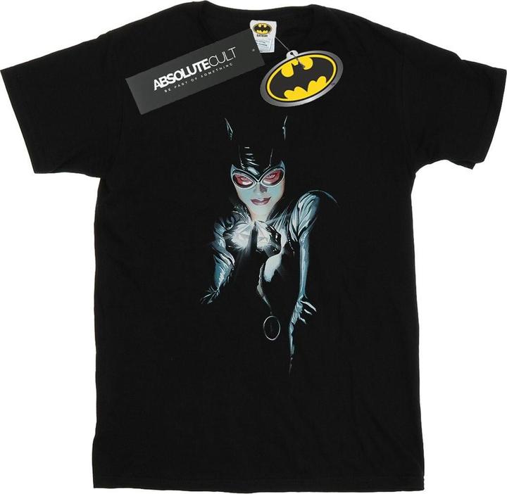 Immagine prodotto Maglietta Batman Alex Ross Catwoman Uomo (4XL)