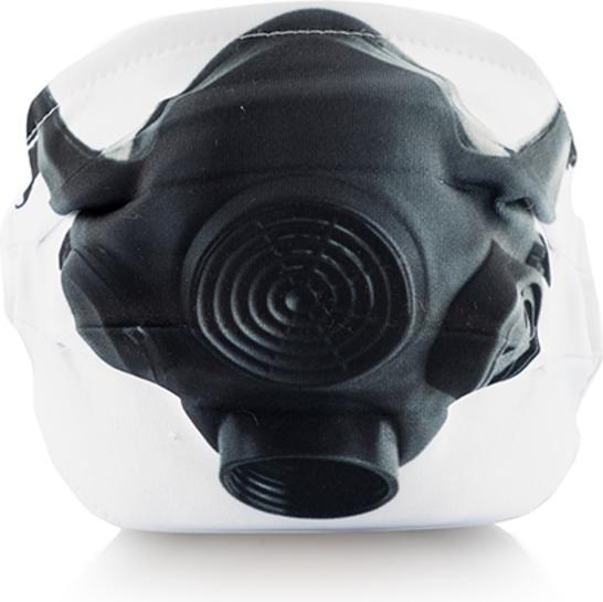 Actual product image Luanvi Reusable fabric hygiene mask gas size M Pack of 3 units (3 x)