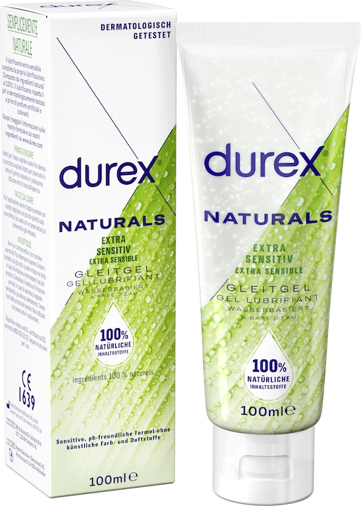 Durex Naturals (100 ml)