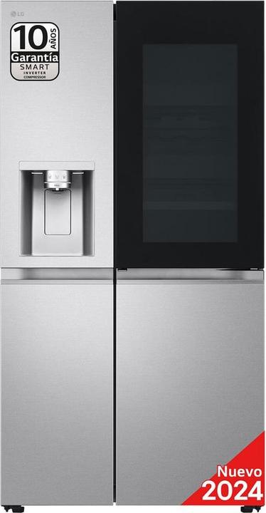 Produktbild LG GSXE90MBAD.AMBQEUR (628 l)