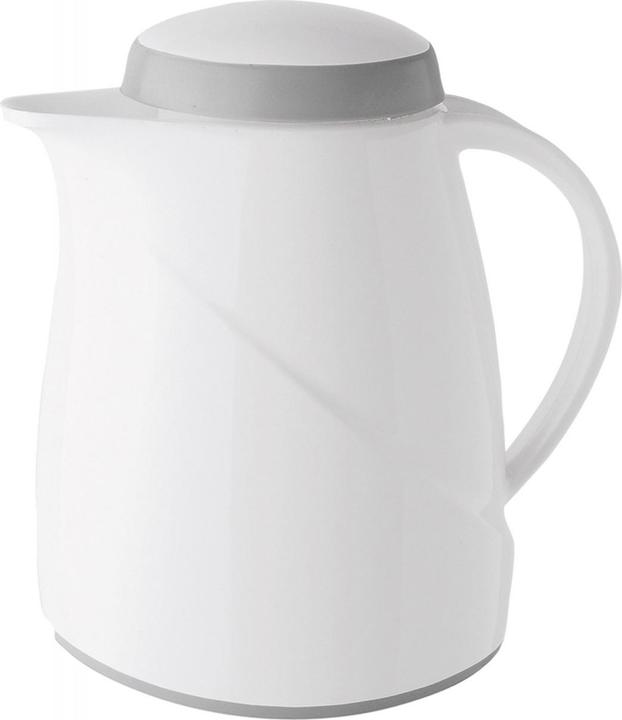 Image du produit Helios Verseuse isolante Wave 0.3L Blanc, lavable au lave-vaisselle (0.30 l)