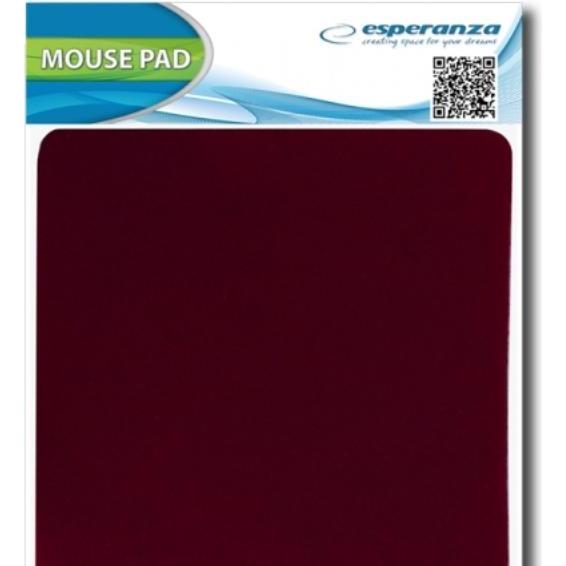 Esperanza EA145R, Mausmatte, Rot