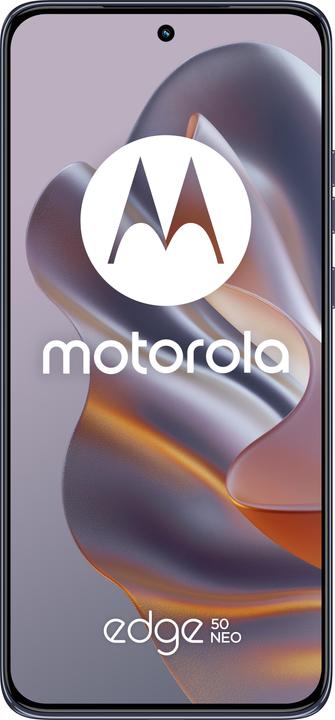 Produktbild Motorola Edge 50 Neo (256 GB, PANTONE Grisaille, 6.36", Dual SIM, 50 Mpx, 5G)