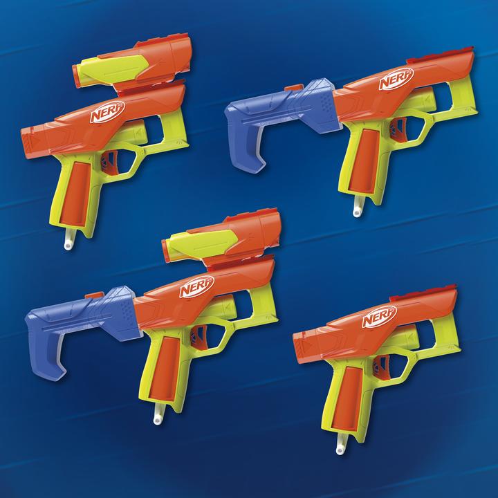 Produktbild Hasbro Ner N Series Gear Up Pack