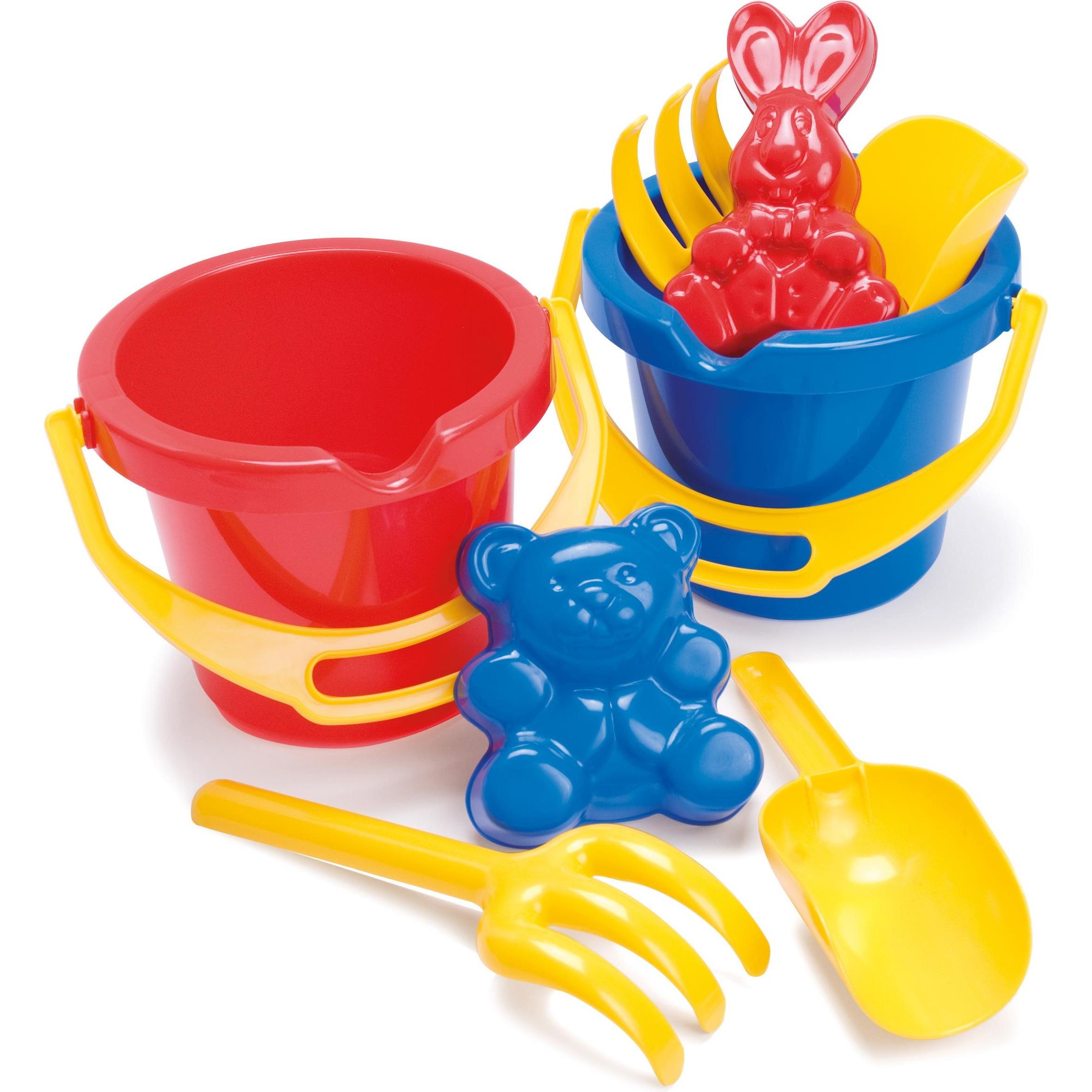 dantoy Bucket Set in Net