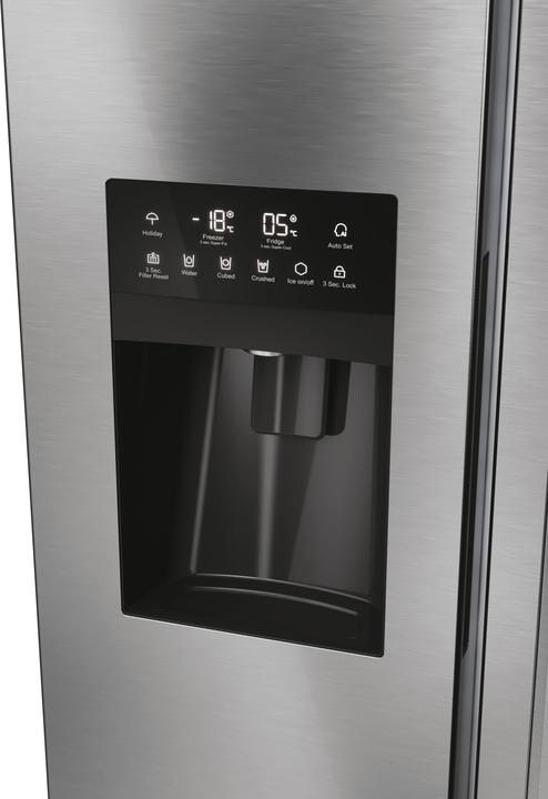 Actual product image Haier HSR5918DIMP (511 l)