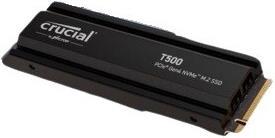 Actual product image Crucial T500 with Heatsink (2000 GB, M.2 2280)