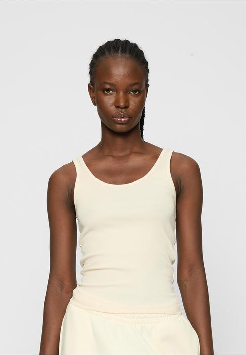 Actual product image Urban Classics Ladies Organic Basic Rib Top 2-Pack - 166867 (XL)