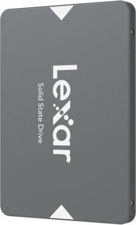 Image du produit Lexar SSD NS100 2000 GB, facteur de forme SSD 2,5, interface SSD SATA III, vitesse de lecture 550 MB/s (2000 Go, 2.5")