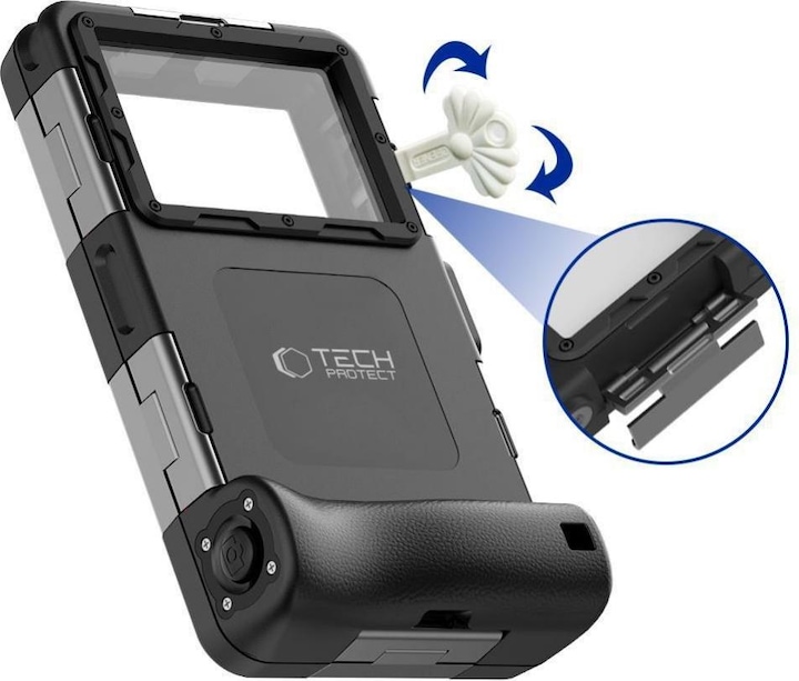Produktbild Nenurodyta Waterproof Case (Universal)