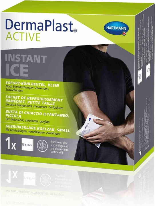 Image du produit DermaPlast Sac de refroidissement instantané (1 x, 300 g)