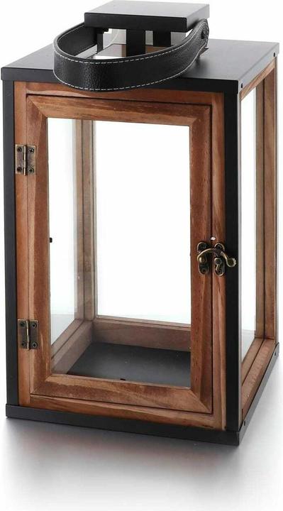 Immagine prodotto Balthasar Lanterna Umber 33 cm, Marrone/