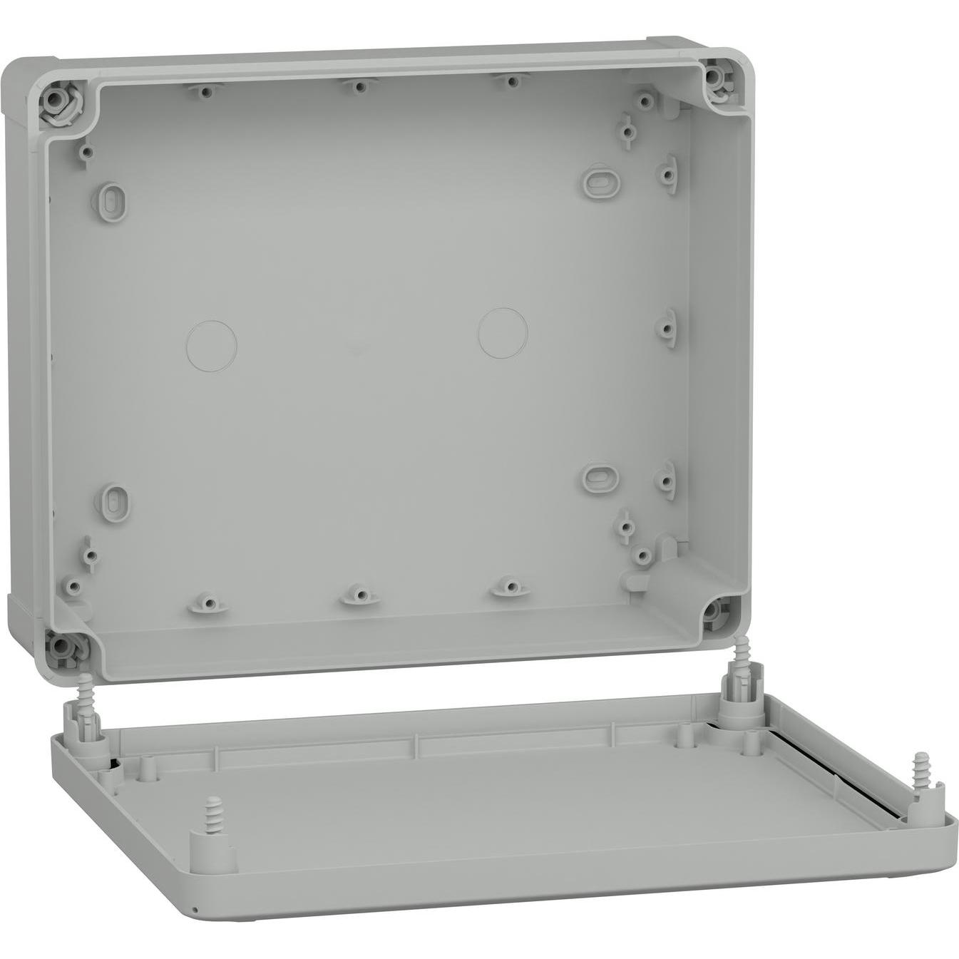 Thumbnail - Schneider Electric PCGehäuse IK08 (Gehäuse), Elektronikzubehör + Gehäuse, Grau