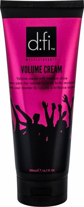 Produktbild Revlon Professional d:fi Volume Cream (Haarcreme, 200 ml)