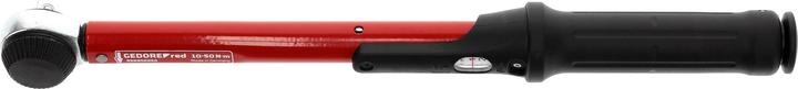 Immagine prodotto Gedore Red Testa di fungo3/8f.GEDORErossoDremo (3/8", 10 Nm, 50 Nm)