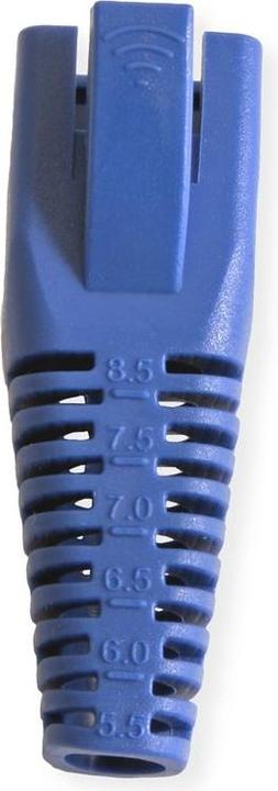 Produktbild Roline Knickschutztülle für RJ-45 (Stecker Tülle)