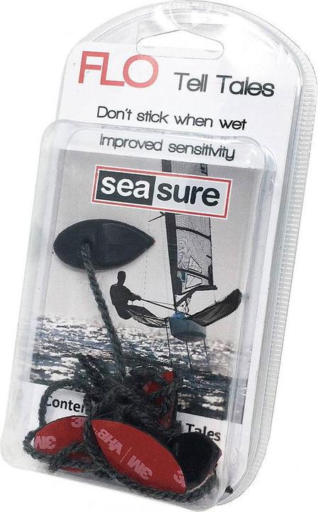 Actual product image Compass Trim threads Wind tapes Wind threads SEASURE FLO