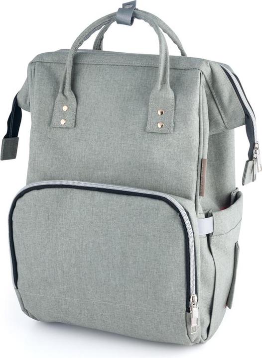Produktbild Canpol BABIES mother bag attachment to the stroller, gray, 50/103