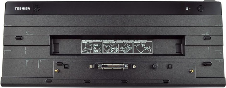Immagine prodotto Dynabook Replicatore di porte ad alta velocità (USB-A, 12 Porti)