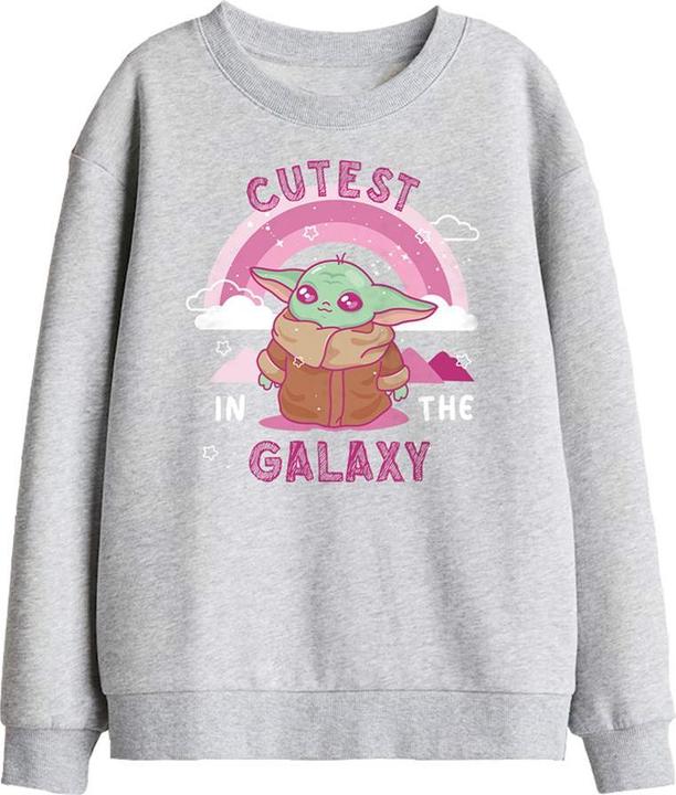 Produktbild Star Wars Cutest In The Galaxy Sweatshirt (128)