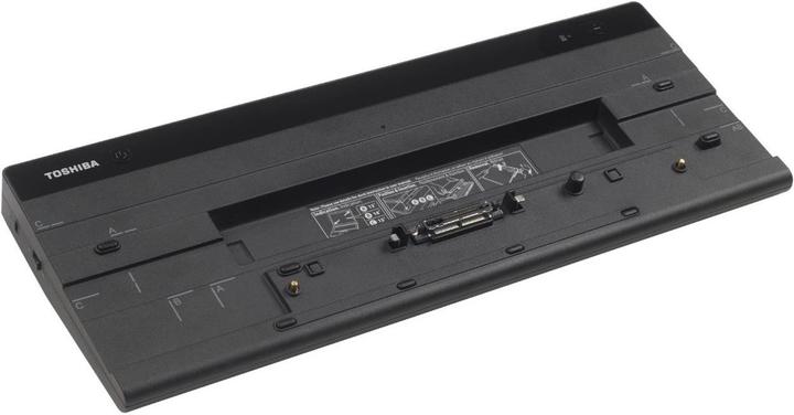 Actual product image Dynabook Hi Speed Port Replicator (USB-A, 12 Ports)