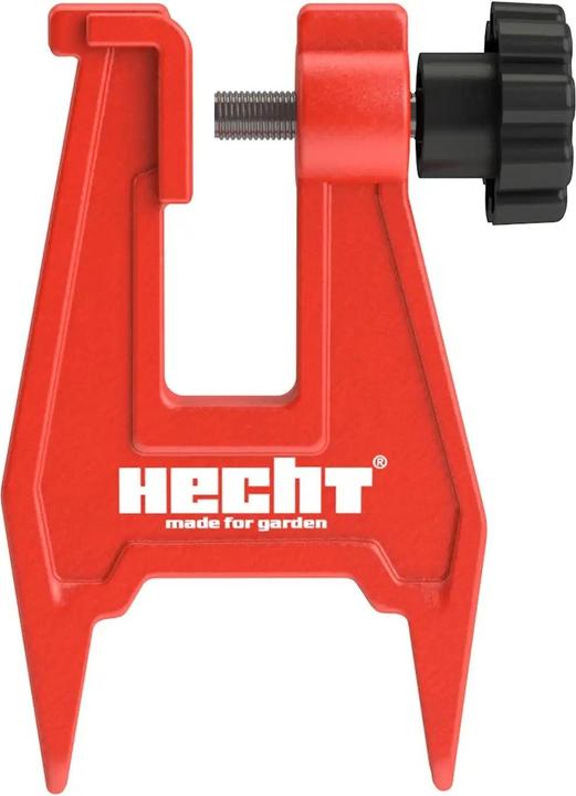 Actual product image Hecht 900404 Chainsaw vice (Chainsaw, Garden machinery tools)