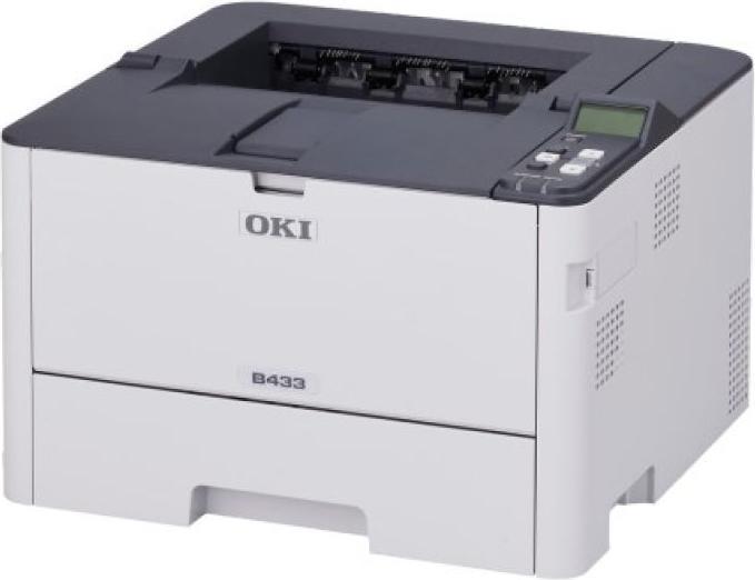 Image du produit OKI B433dn A4 LED mono Drucker (Laser, Noir et blanc)