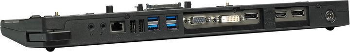 Actual product image Dynabook Hi Speed Port Replicator (USB-A, 12 Ports)