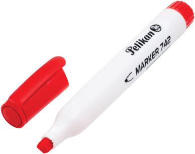 Produktbild Pelikan 742 Marker (e) Meissel (Rot, 1 mm, 10 x)