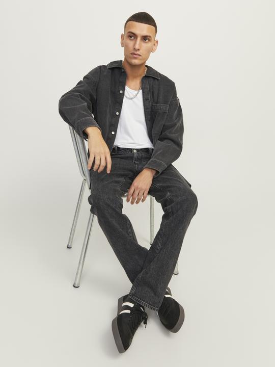 Image du produit Jack & Jones Clark Evan LID AM 695 Jeans coupe regular (36)