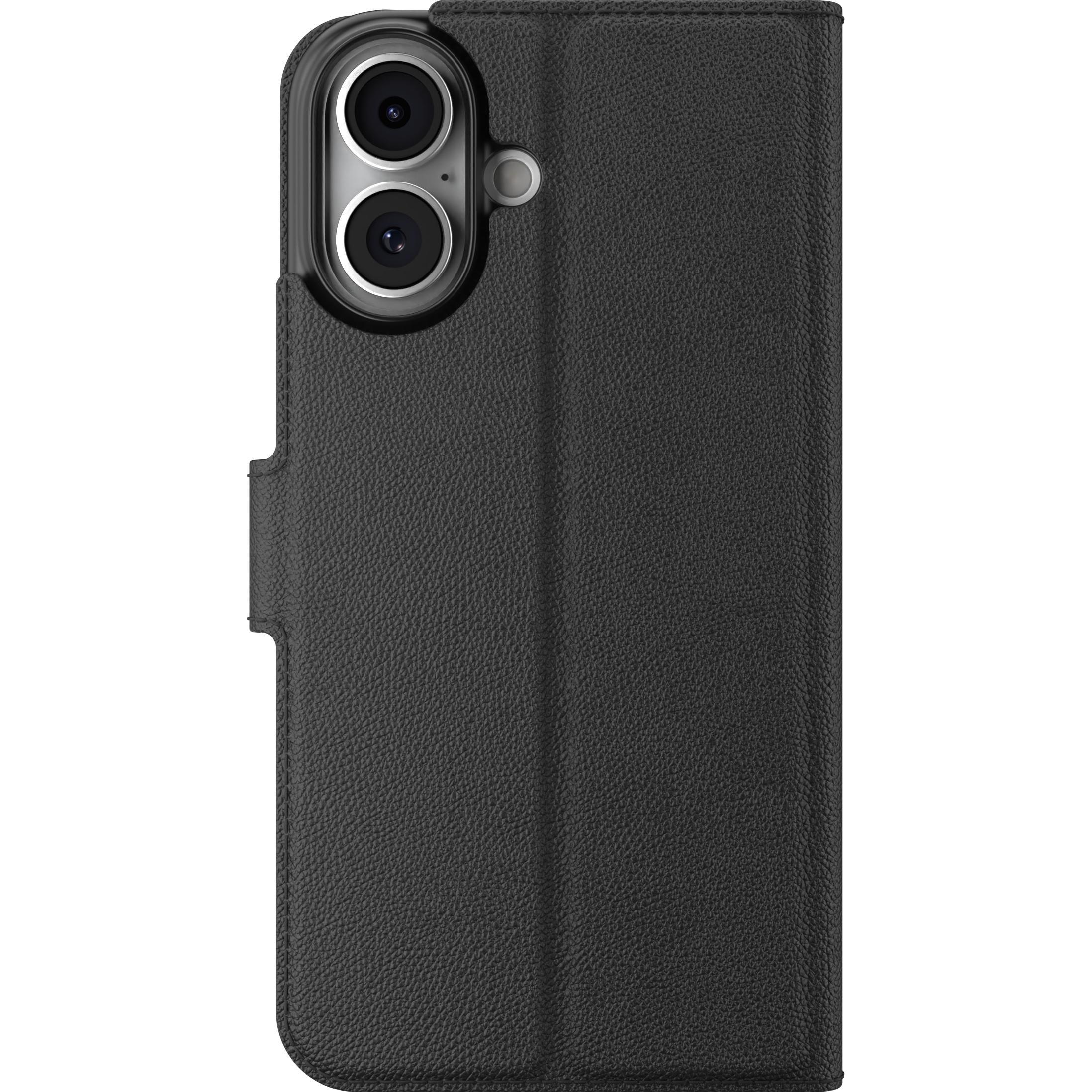 Zagg Cases Folioiphone 16 Black (Apple iPhone 16) (702315603)