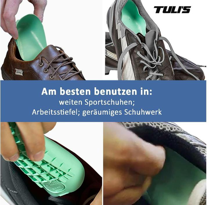 Produktbild Tuli's Fersenkissen Sport (L)