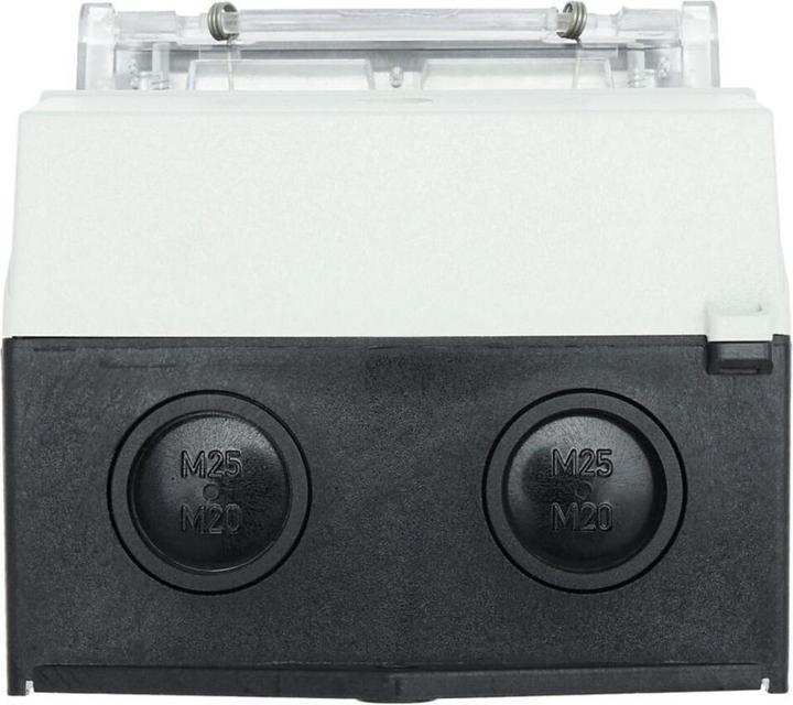 Image du produit Eaton Electric GmbH Boîtier pour automate avec couvercle à charnière CI-K2H-80-K (Boîtier)