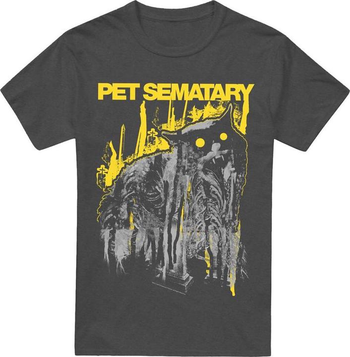 Produktbild Pet Sematary Decay TShirt (S)