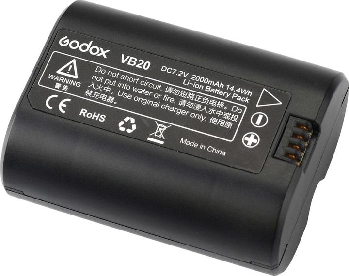 Produktbild Godox V350O MFT (Aufsteckblitz, Panasonic, Olympus)