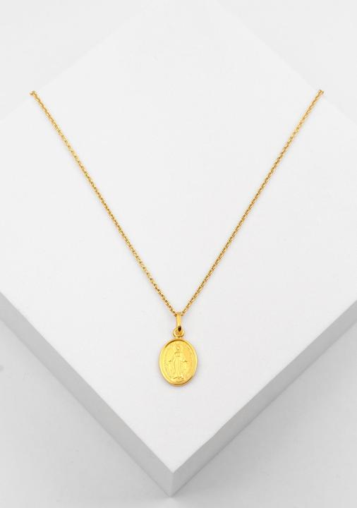 Image du produit Muau La miraculée (Or jaune 750/18K)