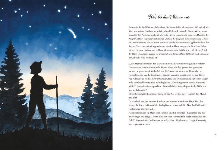 Produktbild Durch das Jahr mit Peter Rosegger. Ein Hausbuch für die ganze Familie (Karin Ammerer, Deutsch)