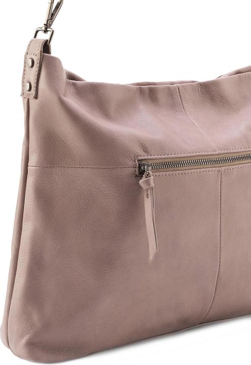 Produktbild FredsBruder Calm Schultertasche Leder 41 cm