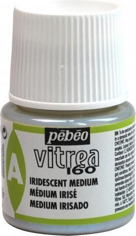 Image du produit Pebeo Vitrea 160 Médium Irise (45 ml)