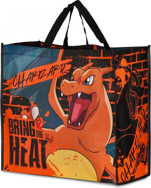 Image du produit OEM Sac à provisions Pokemon Glurak