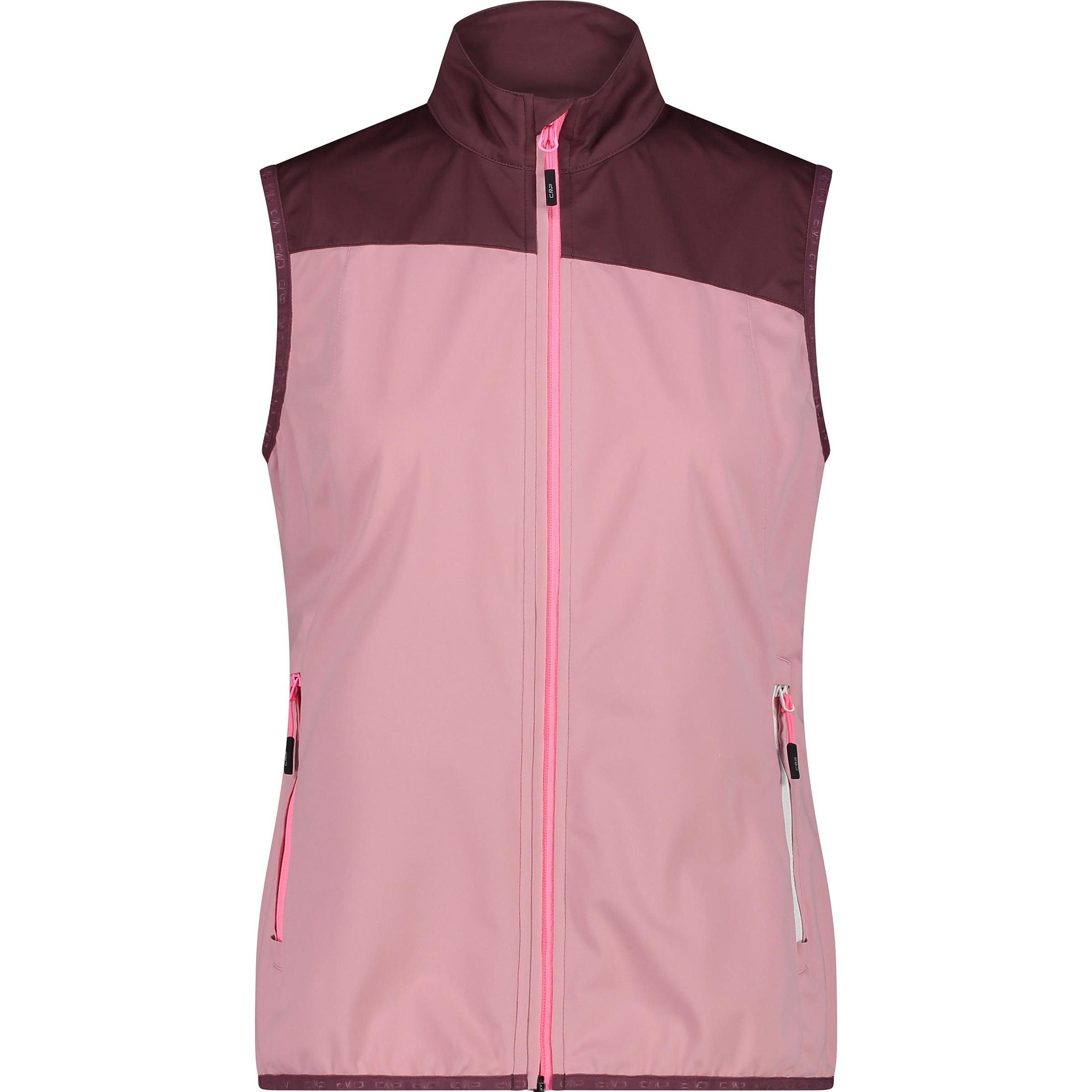 CMP Campagnolo, Damen, Weste, Weste, Pink, (M)
