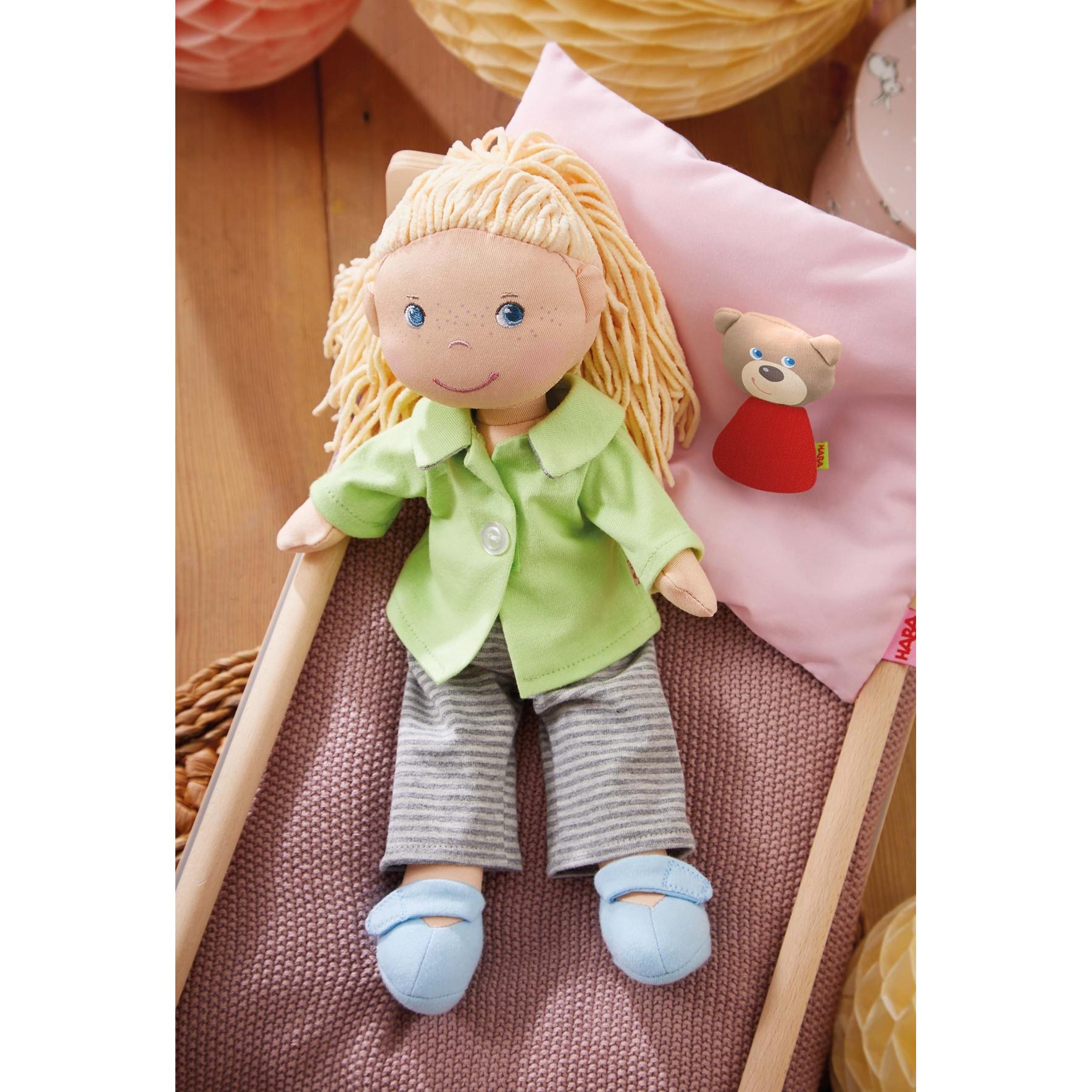 Thumbnail - Haba Kleiderset Gute Nacht