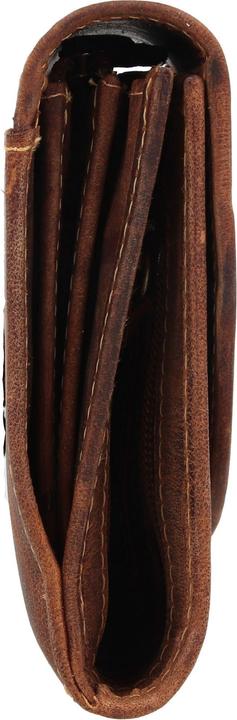 Immagine prodotto Greenburry Portafoglio in pelle vintage da 15,5 cm