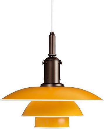 Image du produit Louis Poulsen PH 3 ½ lampe suspendue (E27, 478 lm)