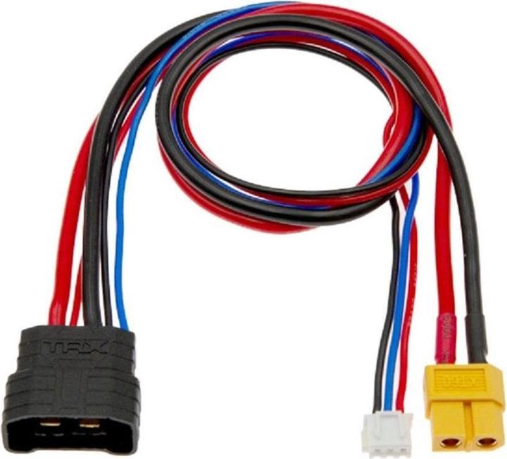 Produktbild OEM Ladekabel TRX-ID / 2S zu XT60, Kabeltyp: Ladekabel