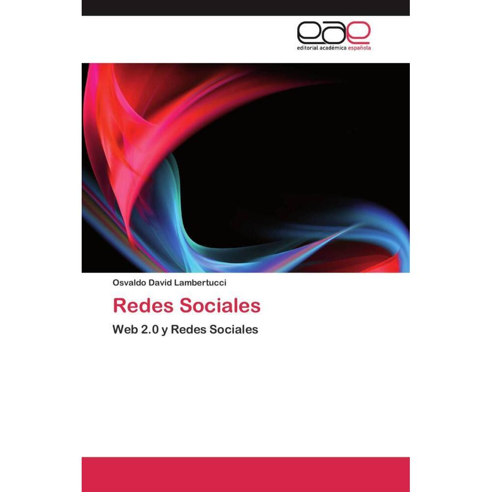 Redes Sociales, Fachbücher
