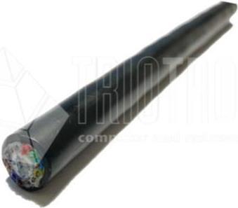 Productafbeelding Lightwin Buitenkabel 24 tot 48 vezels, kan direct ondergronds worden gelegd, kan in 50 mm doorvoer worden (U/UTP, CAT6)