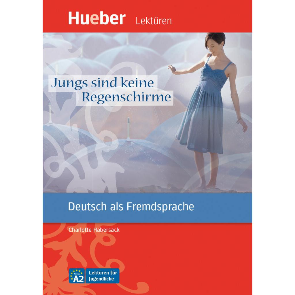 Jungs sind keine Regenschirme, Schulbücher von Charlotte Habersack, Franz Specht